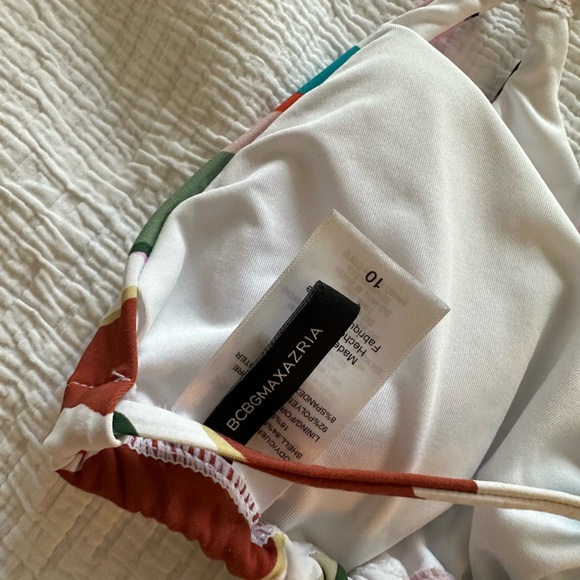 BCBG Triangle Bikini Top - Picture 3 of 3